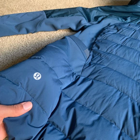 LULULEMON DOWN FOR IT ALL JACKET - Picture 7 of 16